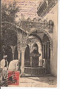 Oran - Mosquee du Pacha - circa 1915